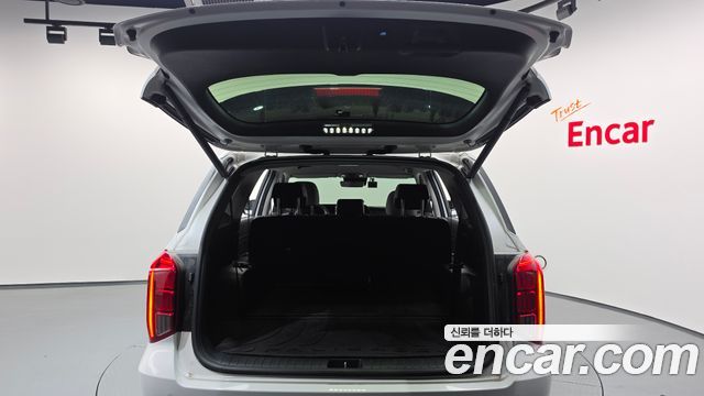 Hyundai Palisade Gasoline 3.8 2WD Prestige 2023 — фото 19