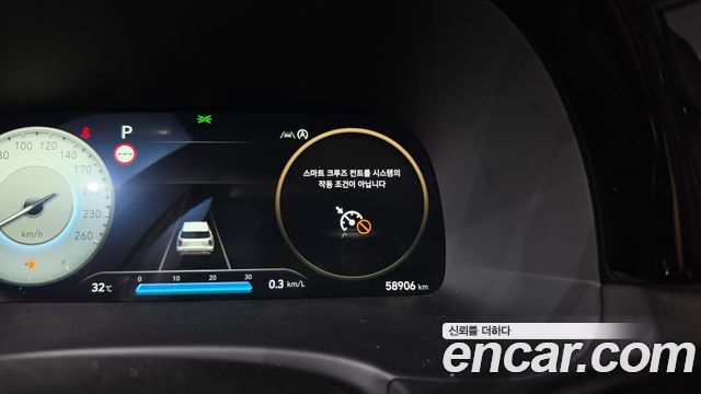 Hyundai Palisade Gasoline 3.8 2WD Prestige 2023 — фото 20