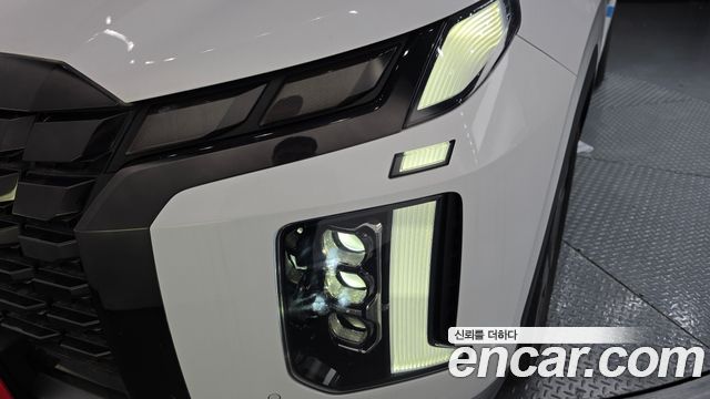 Hyundai Palisade Gasoline 3.8 2WD Prestige 2023 — фото 22