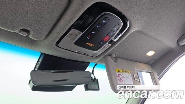 Hyundai Palisade Gasoline 3.8 2WD Prestige 2023 — фото 27
