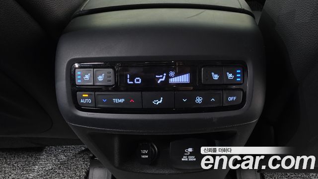 Hyundai Palisade Gasoline 3.8 2WD Prestige 2023 — фото 35