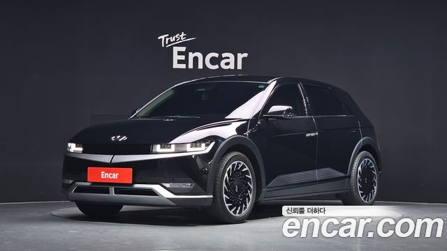 Hyundai Ioniq 5 Long Range AWD Exclusive 2023 — фото 1