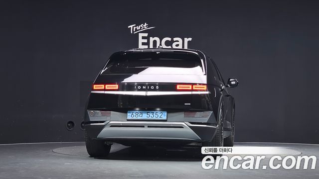Hyundai Ioniq 5 Long Range AWD Exclusive 2023 — фото 4
