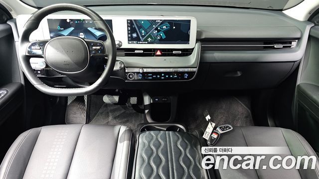 Hyundai Ioniq 5 Long Range AWD Exclusive 2023 — фото 7