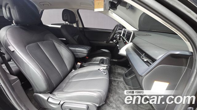 Hyundai Ioniq 5 Long Range AWD Exclusive 2023 — фото 10
