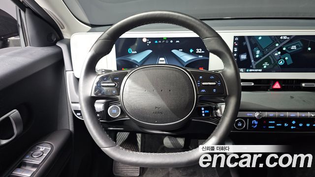 Hyundai Ioniq 5 Long Range AWD Exclusive 2023 — фото 11