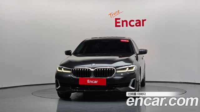 BMW 5 Series (G30) 530i Luxury 2022 — фото 3