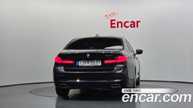 BMW 5 Series (G30) 530i Luxury 2022 — фото 4