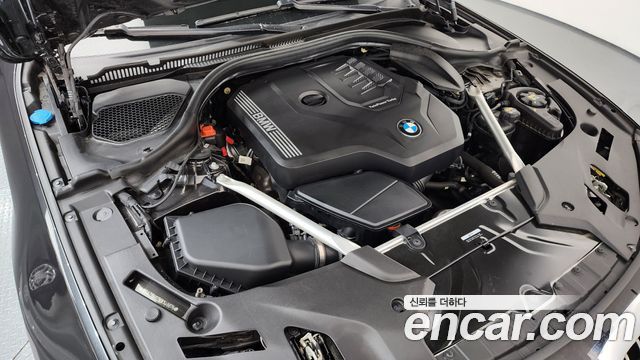 BMW 5 Series (G30) 530i Luxury 2022 — фото 6