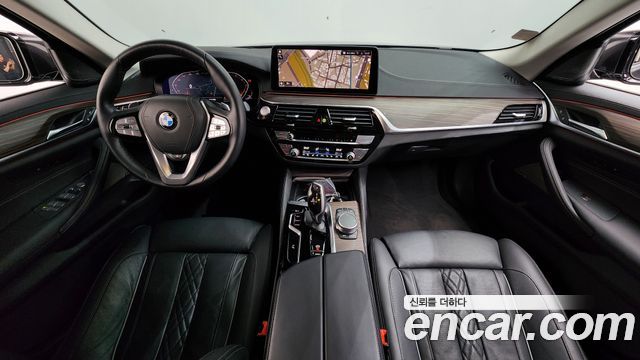 BMW 5 Series (G30) 530i Luxury 2022 — фото 7