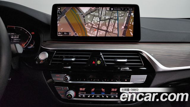 BMW 5 Series (G30) 530i Luxury 2022 — фото 13