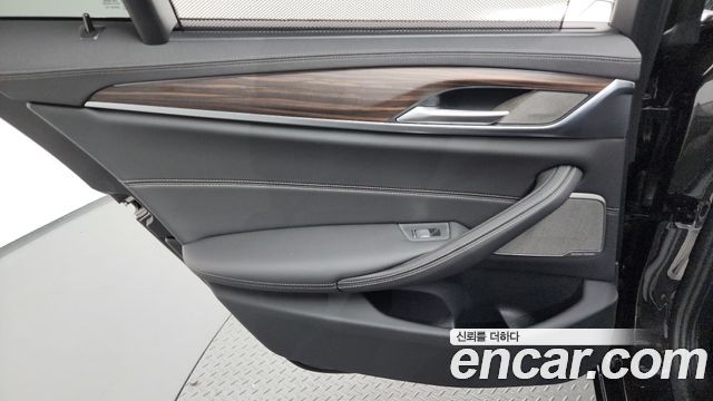 BMW 5 Series (G30) 530i Luxury 2022 — фото 25