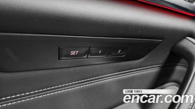 BMW 5 Series (G30) 530i Luxury 2022 — фото 33