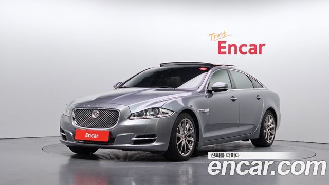Jaguar XJ 3.0 SC AWD Premium Luxury LWB X351