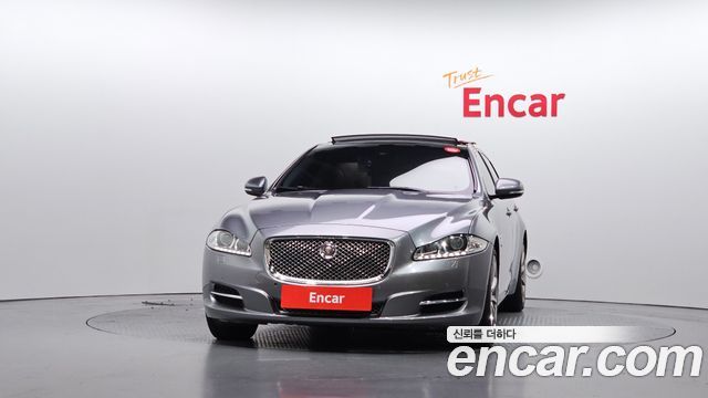Jaguar XJ 3.0 SC AWD Premium Luxury LWB X351 2015 — фото 3