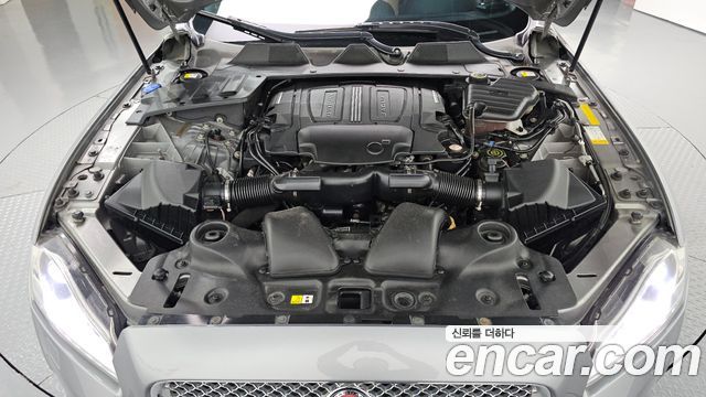 Jaguar XJ 3.0 SC AWD Premium Luxury LWB X351 2015 — фото 6