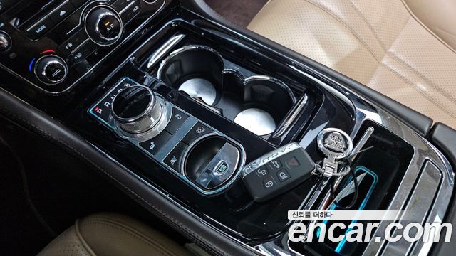 Jaguar XJ 3.0 SC AWD Premium Luxury LWB X351 2015 — фото 9