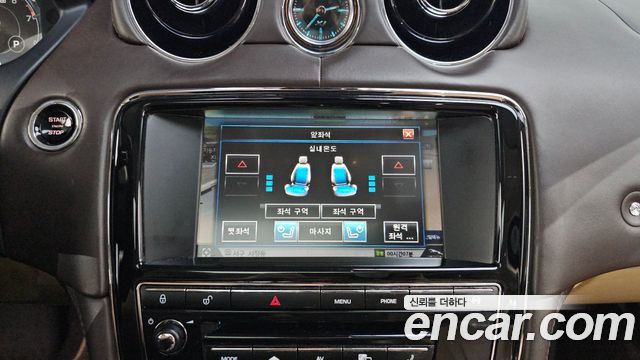 Jaguar XJ 3.0 SC AWD Premium Luxury LWB X351 2015 — фото 14