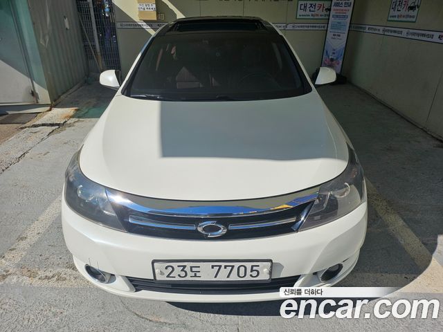 Renault Korea SM5 (New) LPLI Handicapped