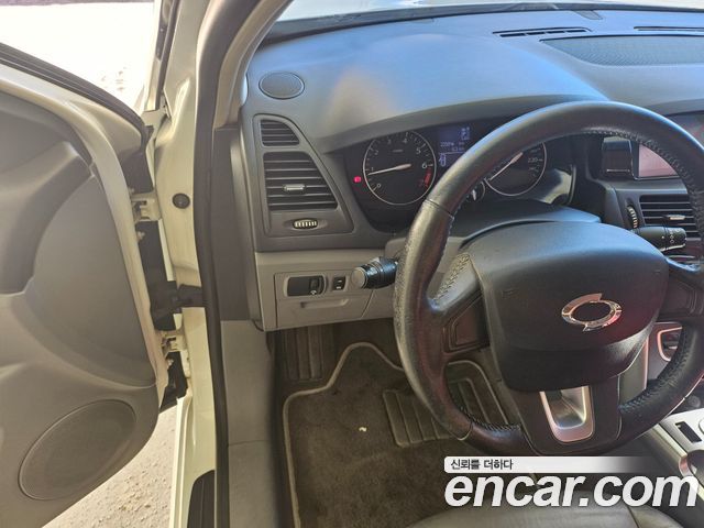 Renault Korea SM5 (New) LPLI Handicapped 2011 — фото 16