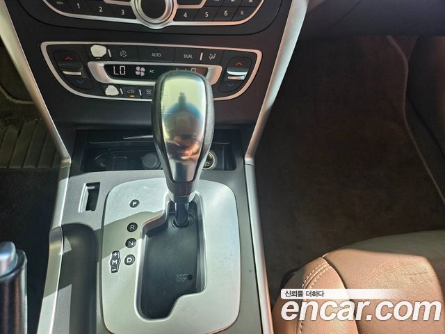 Renault Korea SM5 (New) LPLI Handicapped 2011 — фото 18