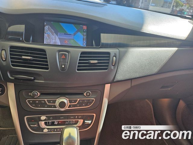 Renault Korea SM5 (New) LPLI Handicapped 2011 — фото 19