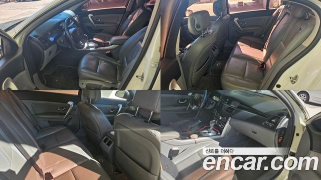 Renault Korea SM5 (New) LPLI Handicapped 2011 — фото 21