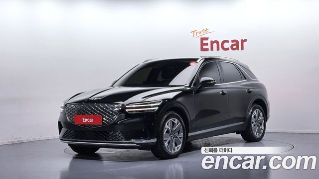 Genesis Electrified (GV70) e-AWD