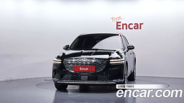 Genesis Electrified (GV70) e-AWD 2022 — фото 3