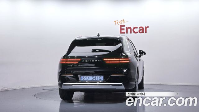 Genesis Electrified (GV70) e-AWD 2022 — фото 4