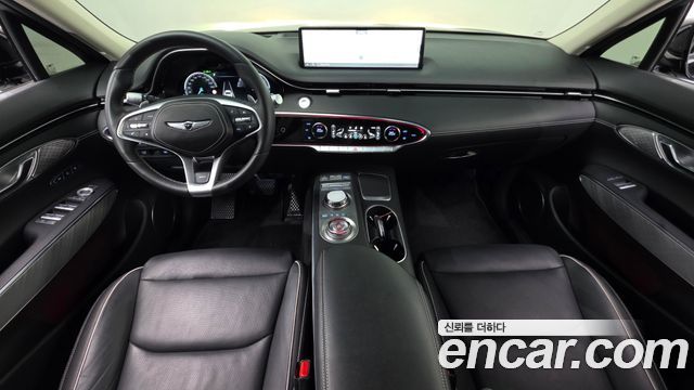 Genesis Electrified (GV70) e-AWD 2022 — фото 7