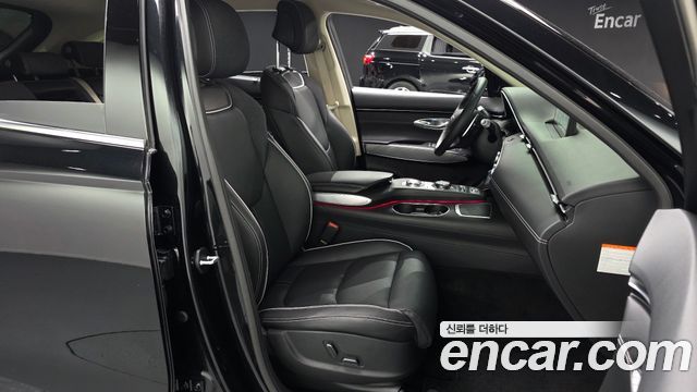 Genesis Electrified (GV70) e-AWD 2022 — фото 11