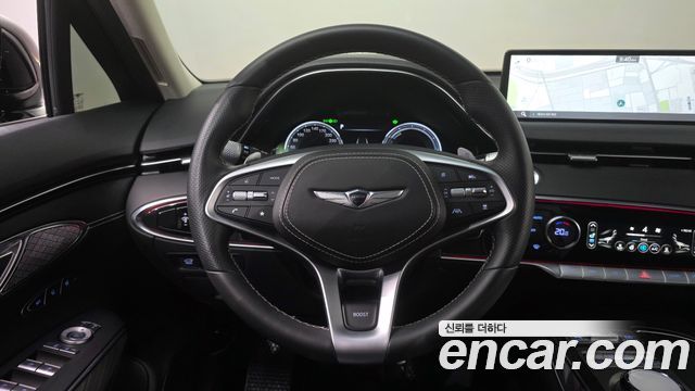 Genesis Electrified (GV70) e-AWD 2022 — фото 13