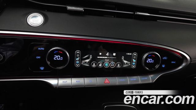 Genesis Electrified (GV70) e-AWD 2022 — фото 16