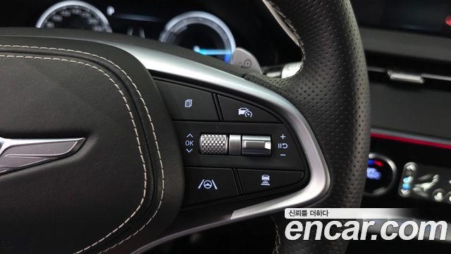 Genesis Electrified (GV70) e-AWD 2022 — фото 17