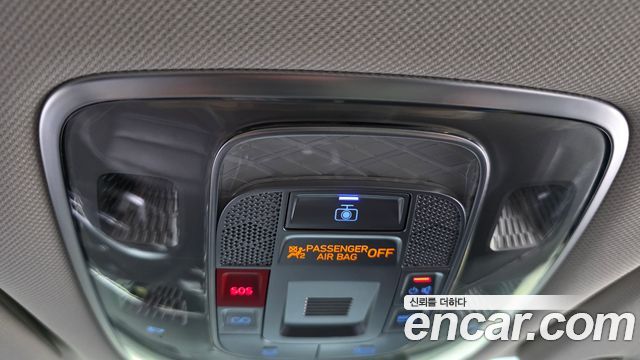 Genesis Electrified (GV70) e-AWD 2022 — фото 27