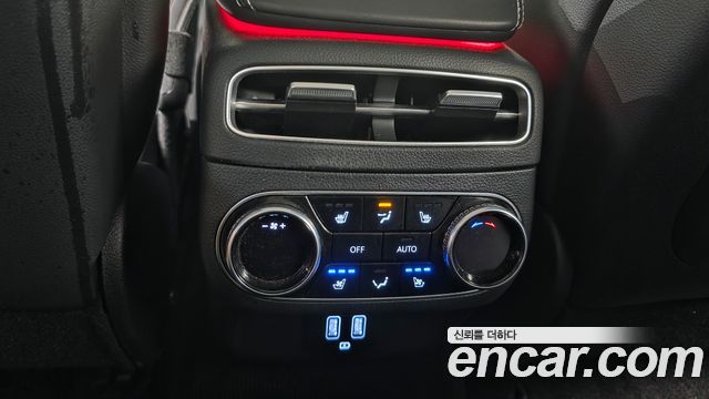 Genesis Electrified (GV70) e-AWD 2022 — фото 33