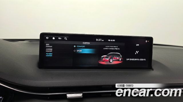 Genesis Electrified (GV70) e-AWD 2022 — фото 34