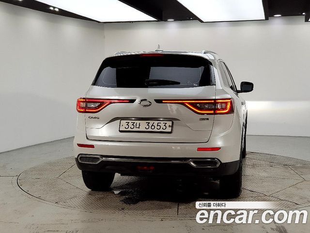 Renault Korea QM6 Diesel 2WD RE Signature 2017 — фото 3