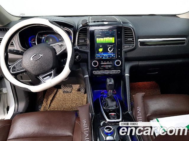 Renault Korea QM6 Diesel 2WD RE Signature 2017 — фото 5