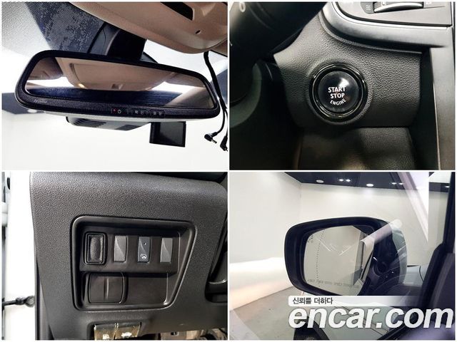 Renault Korea QM6 Diesel 2WD RE Signature 2017 — фото 17