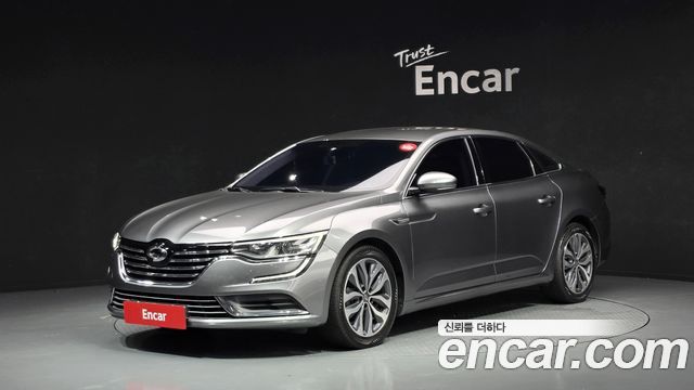 Renault Korea SM6 2.0 GDe LE 2016 — фото 1
