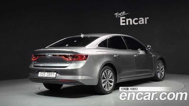 Renault Korea SM6 2.0 GDe LE 2016 — фото 2