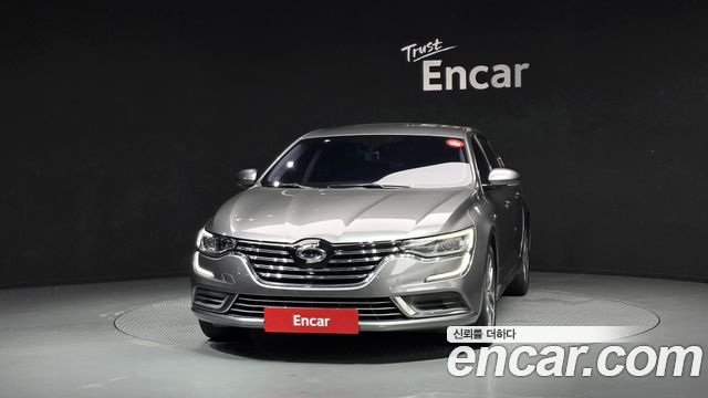 Renault Korea SM6 2.0 GDe LE 2016 — фото 3