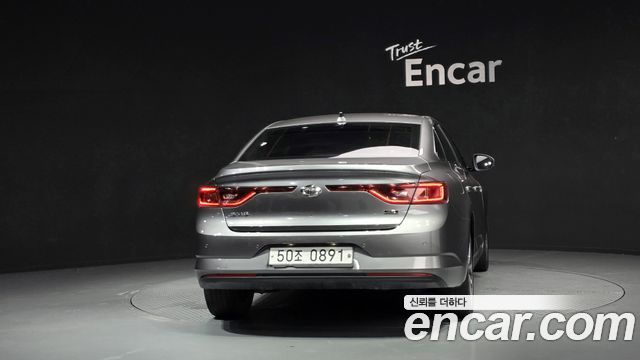 Renault Korea SM6 2.0 GDe LE 2016 — фото 4