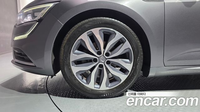 Renault Korea SM6 2.0 GDe LE 2016 — фото 5