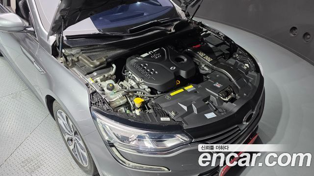 Renault Korea SM6 2.0 GDe LE 2016 — фото 6