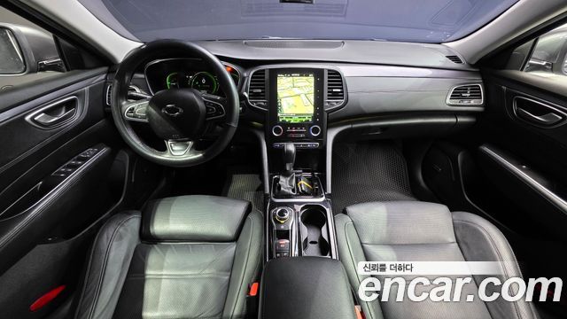 Renault Korea SM6 2.0 GDe LE 2016 — фото 7
