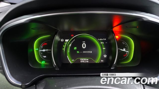 Renault Korea SM6 2.0 GDe LE 2016 — фото 8