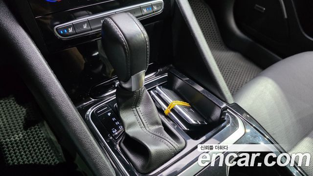 Renault Korea SM6 2.0 GDe LE 2016 — фото 9